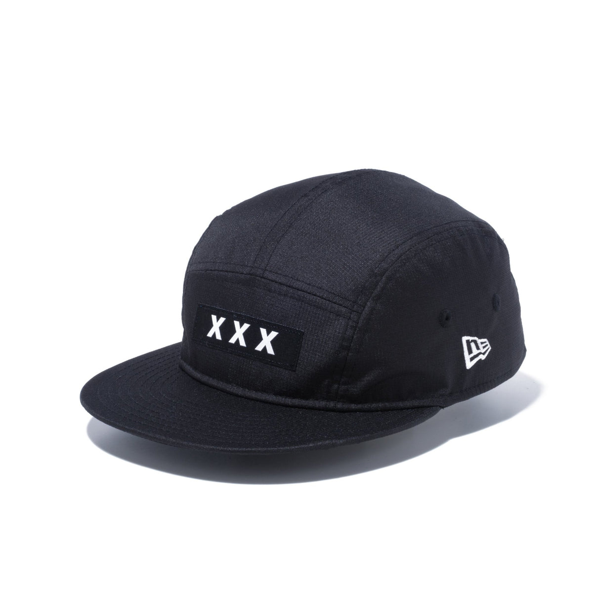 NEW ERA × GOD SELECTION XXX キャップ