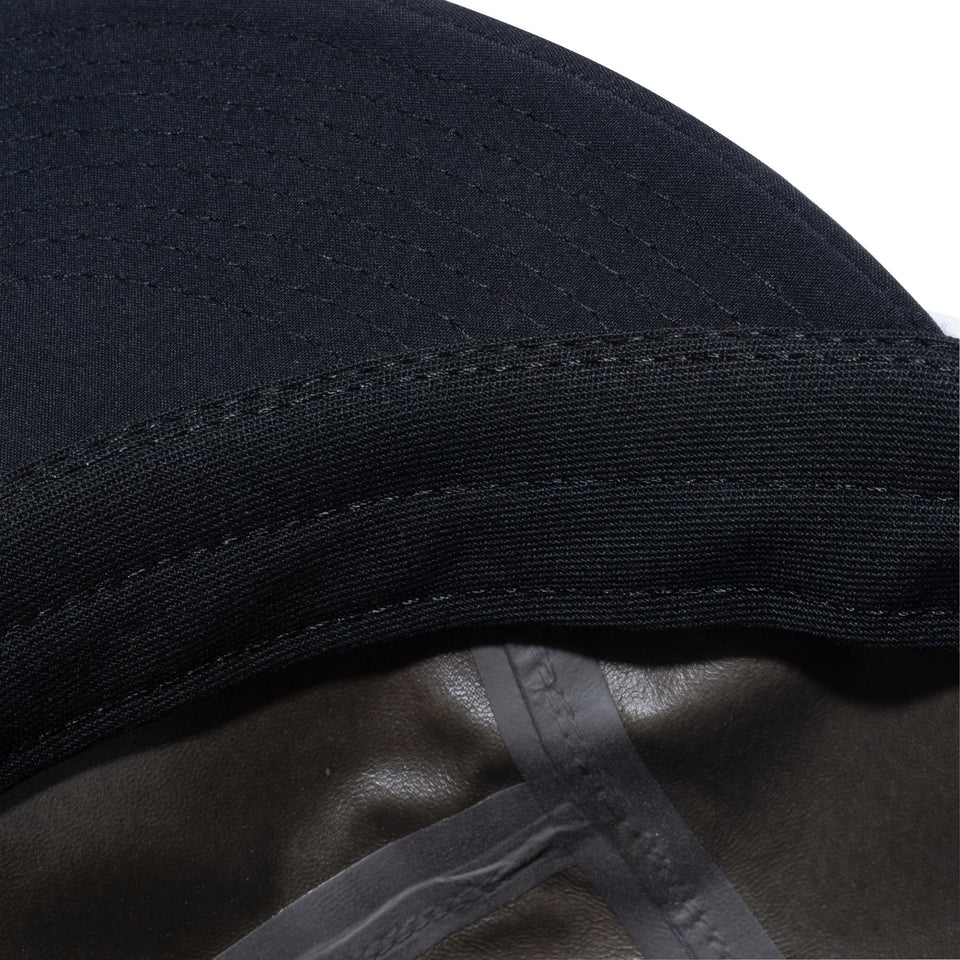 ジェットキャップ GORE-TEX PACLITE ゴアテックス パックライト ブラック/ホワイト【ニューエラアウトドア】 - 13516189-OSFM | NEW ERA ニューエラ公式オンラインストア