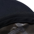 ジェットキャップ GORE-TEX PACLITE ゴアテックス パックライト ブラック/ホワイト【ニューエラアウトドア】 - 13516189-OSFM | NEW ERA ニューエラ公式オンラインストア