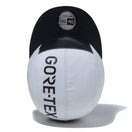 ジェットキャップ GORE-TEX PACLITE ゴアテックス パックライト ブラック/ホワイト【ニューエラアウトドア】 - 13516189-OSFM | NEW ERA ニューエラ公式オンラインストア