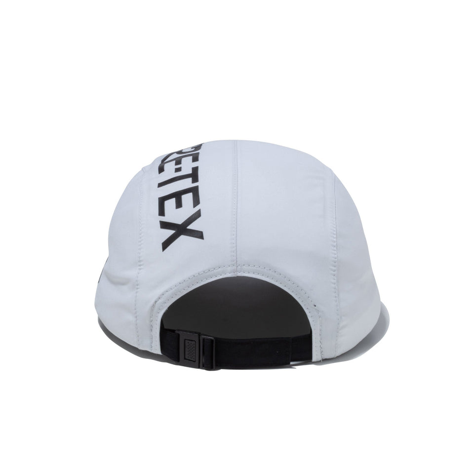 ジェットキャップ GORE-TEX PACLITE ゴアテックス パックライト ブラック/ホワイト【ニューエラアウトドア】 - 13516189-OSFM | NEW ERA ニューエラ公式オンラインストア