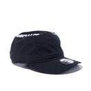 ジェットキャップ GORE-TEX PACLITE ゴアテックス パックライト Wロゴ ブラック【ニューエラアウトドア】 - 13289688-OSFM | NEW ERA ニューエラ公式オンラインストア