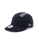 ジェットキャップ GORE-TEX PACLITE ゴアテックス パックライト Wロゴ ブラック【ニューエラアウトドア】 - 13289688-OSFM | NEW ERA ニューエラ公式オンラインストア