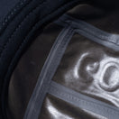 ジェットキャップ GORE-TEX PACLITE ゴアテックス パックライト Wロゴ ブラック【ニューエラアウトドア】 - 13289688-OSFM | NEW ERA ニューエラ公式オンラインストア