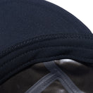 ジェットキャップ GORE-TEX PACLITE ゴアテックス パックライト Wロゴ ブラック【ニューエラアウトドア】 - 13289688-OSFM | NEW ERA ニューエラ公式オンラインストア