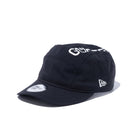ジェットキャップ GORE-TEX PACLITE ゴアテックス パックライト Wロゴ ブラック【ニューエラアウトドア】 - 13289688-OSFM | NEW ERA ニューエラ公式オンラインストア