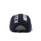 ジェットキャップ GORE-TEX PACLITE ゴアテックス パックライト Wロゴ ブラック【ニューエラアウトドア】 - 13289688-OSFM | NEW ERA ニューエラ公式オンラインストア