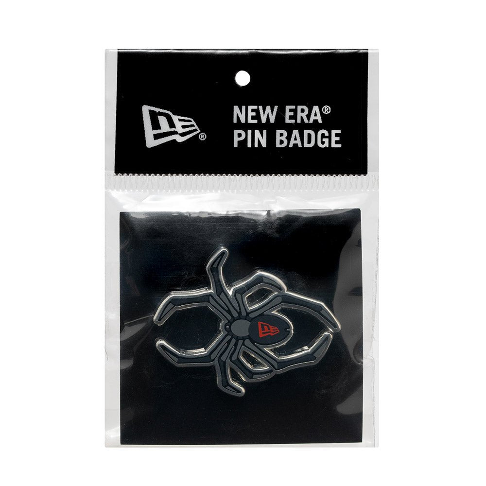 キャップアクセサリー ピンズ Monster Pack スパイダー