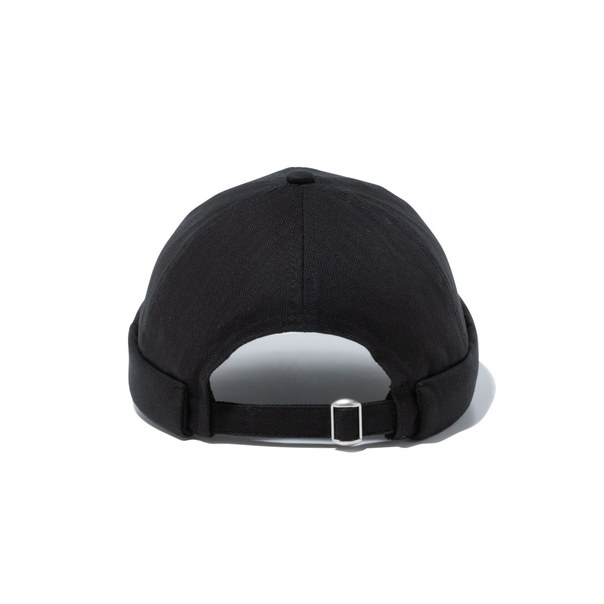 フィッシャーマンキャップ Herringbone ヘリンボーン ブラック