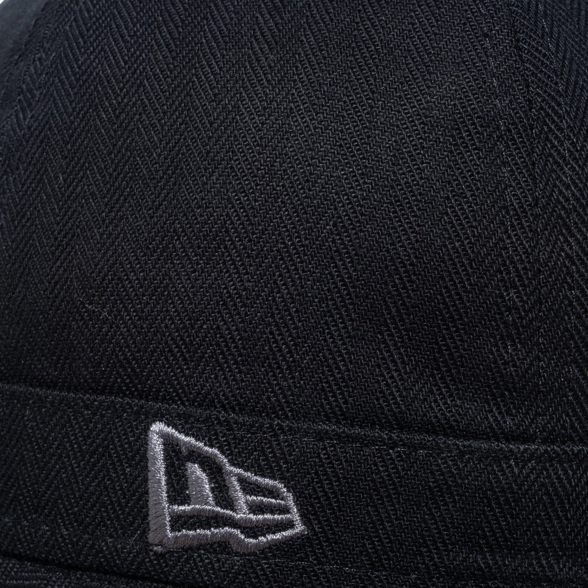 Kid NEWERA ニューエラ エクスプローラーハット ヘリンボーン オリーブ M L