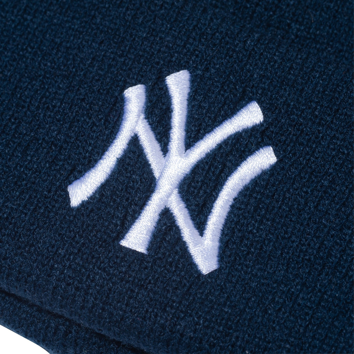 キッズ Kid's ベーシック カフニット MLB Team Logo