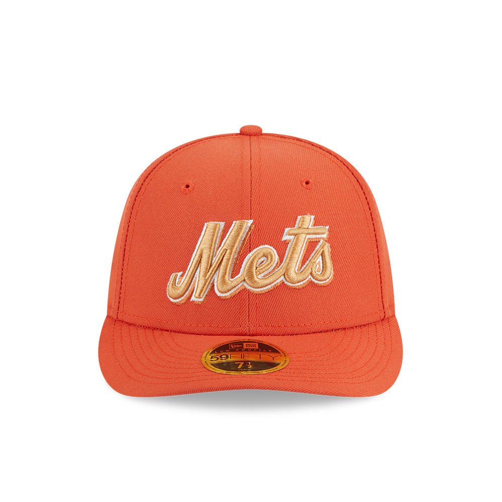 New Era 59FIFTY MLB ヤンキース 帽子　7 5/8 オレンジ LP 59FIFTY Earth Day Repreve ニューヨーク・ヤンキース
