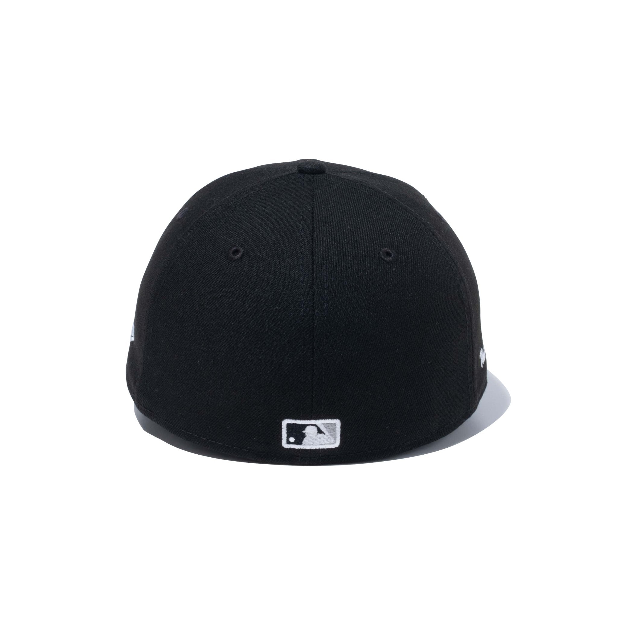 LP 59FIFTY Gray Under Visor ニューヨーク・ヤンキース LP 59FIFTY Gray Undervisor ニューヨーク・ヤンキース ブラック