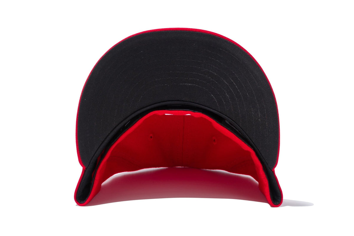 LP 59FIFTY MLBオンフィールド ロサンゼルス・エンゼルス ゲーム
