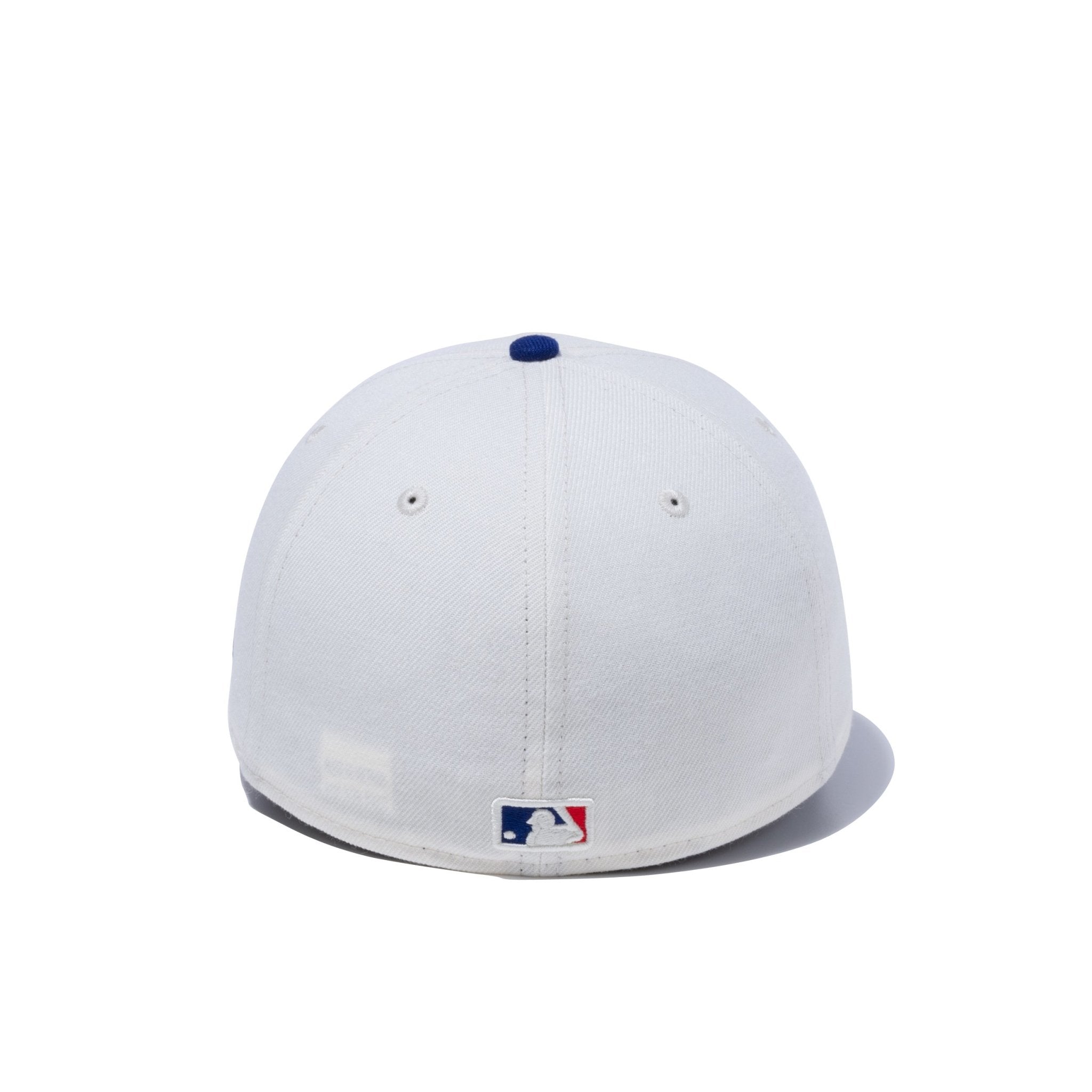 LP 59FIFTY ロサンゼルス・ドジャース MLB 2トーン クロームホワイト