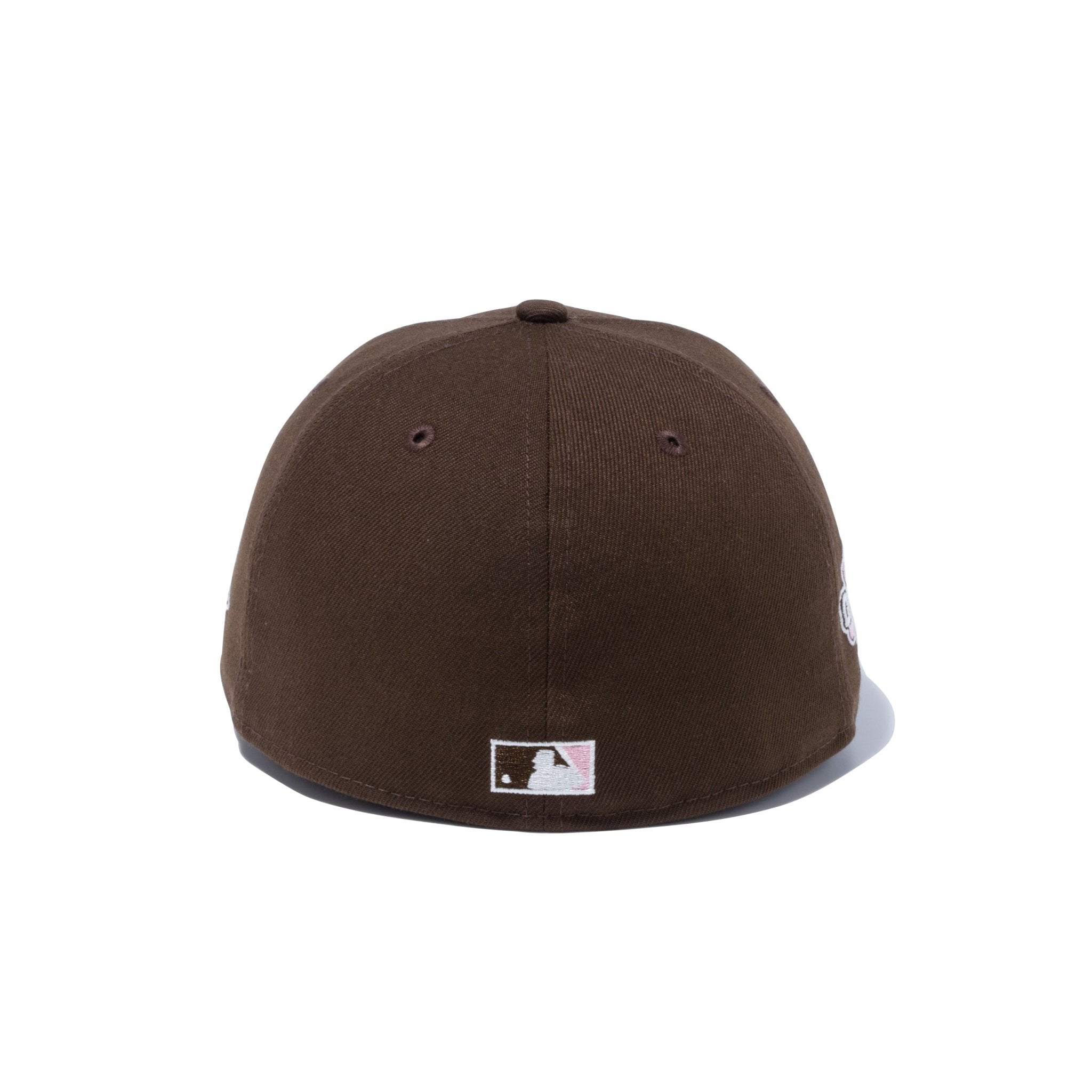 LP 59FIFTY MLB Opening Day ボストン・レッドソックス ウォルナット