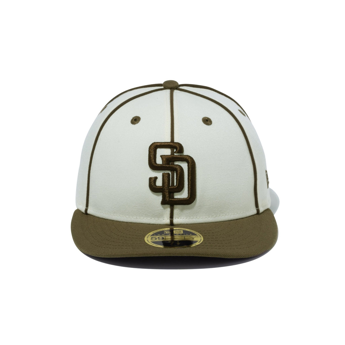 59FIFTY LP MLB City Connect パドレス　日本未入荷 サンディエゴパドレスニューエラシティコネクト59FIFTYフィット