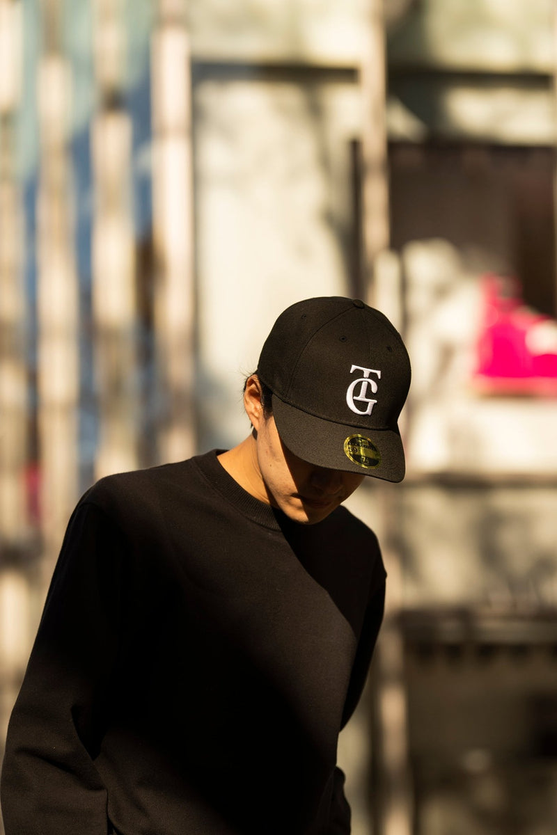 LP 59FIFTY NPB オンフィールド 読売ジャイアンツ ビジター ブラック 