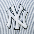 LP 59FIFTY Oxford オックスフォード ニューヨーク・ヤンキース ネイビーストライプ - 13515723-700 | NEW ERA ニューエラ公式オンラインストア