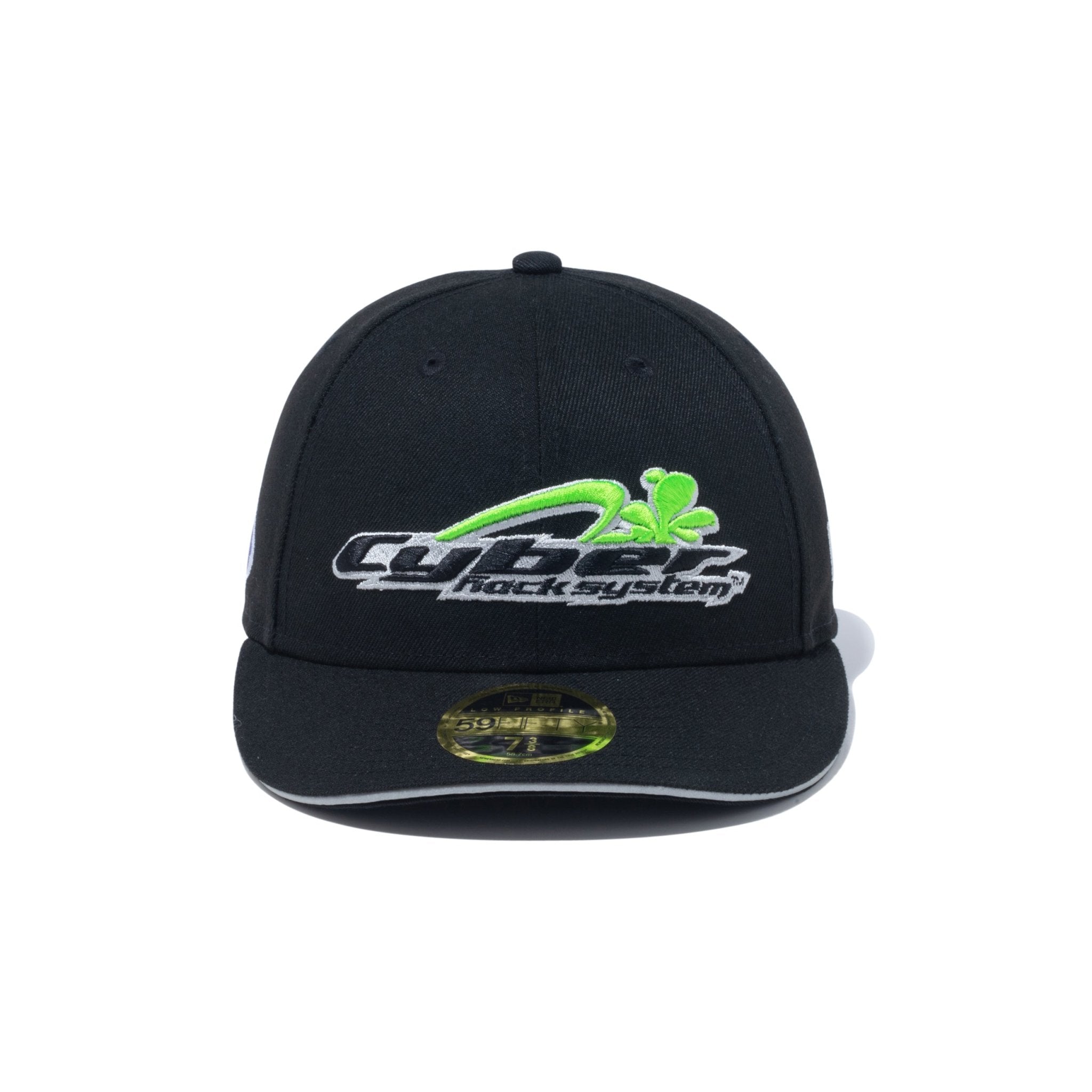 LP 59FIFTY Rave Racers GUCCIMAZE オールオーバー ブラック