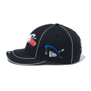 LP 59FIFTY Rave Racers GUCCIMAZE パイピング ブラック - 13748488-700 | NEW ERA ニューエラ公式オンラインストア