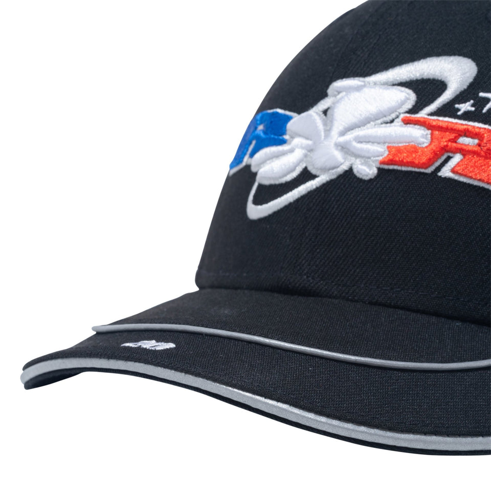 LP 59FIFTY Rave Racers GUCCIMAZE パイピング ブラック - 13748488-700 | NEW ERA ニューエラ公式オンラインストア