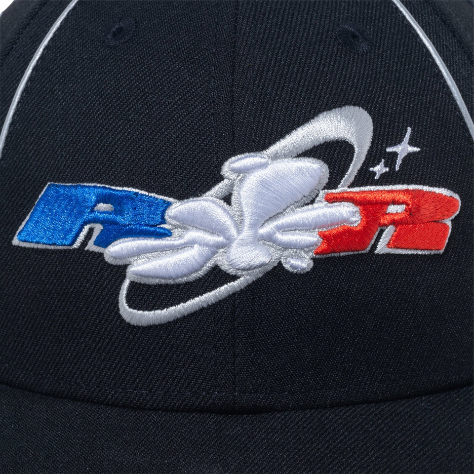 LP 59FIFTY Rave Racers GUCCIMAZE パイピング ブラック - 13748488-700 | NEW ERA ニューエラ公式オンラインストア