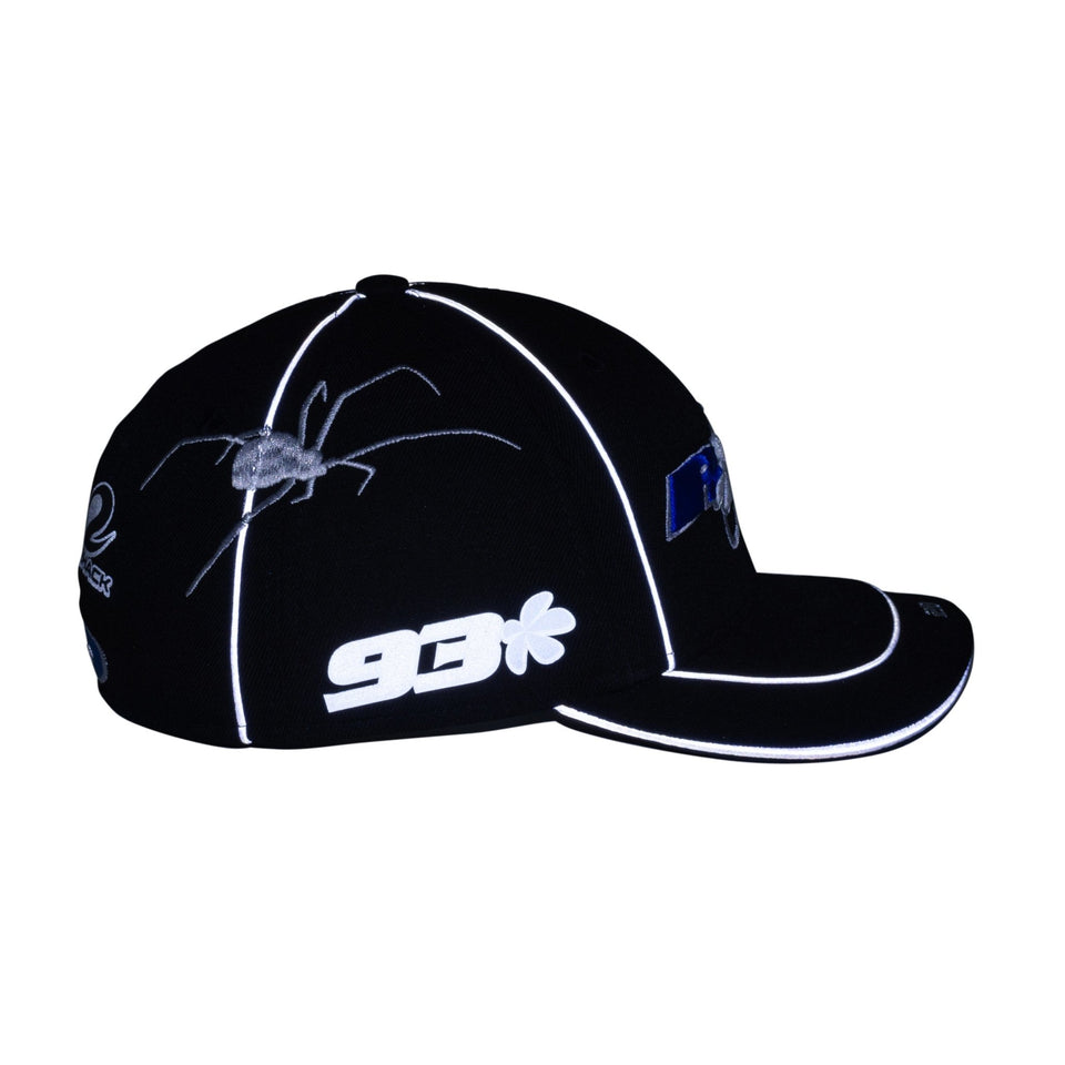 LP 59FIFTY Rave Racers GUCCIMAZE パイピング ブラック - 13748488-700 | NEW ERA ニューエラ公式オンラインストア