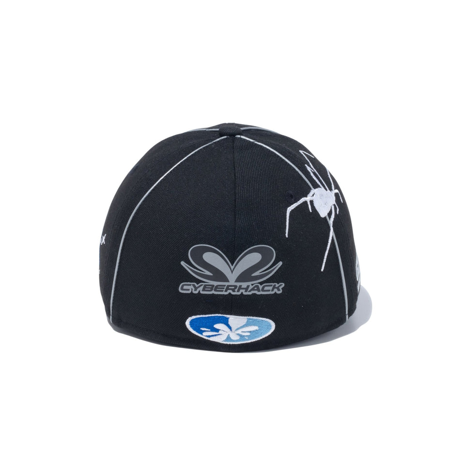 LP 59FIFTY Rave Racers GUCCIMAZE パイピング ブラック - 13748488-700 | NEW ERA ニューエラ公式オンラインストア