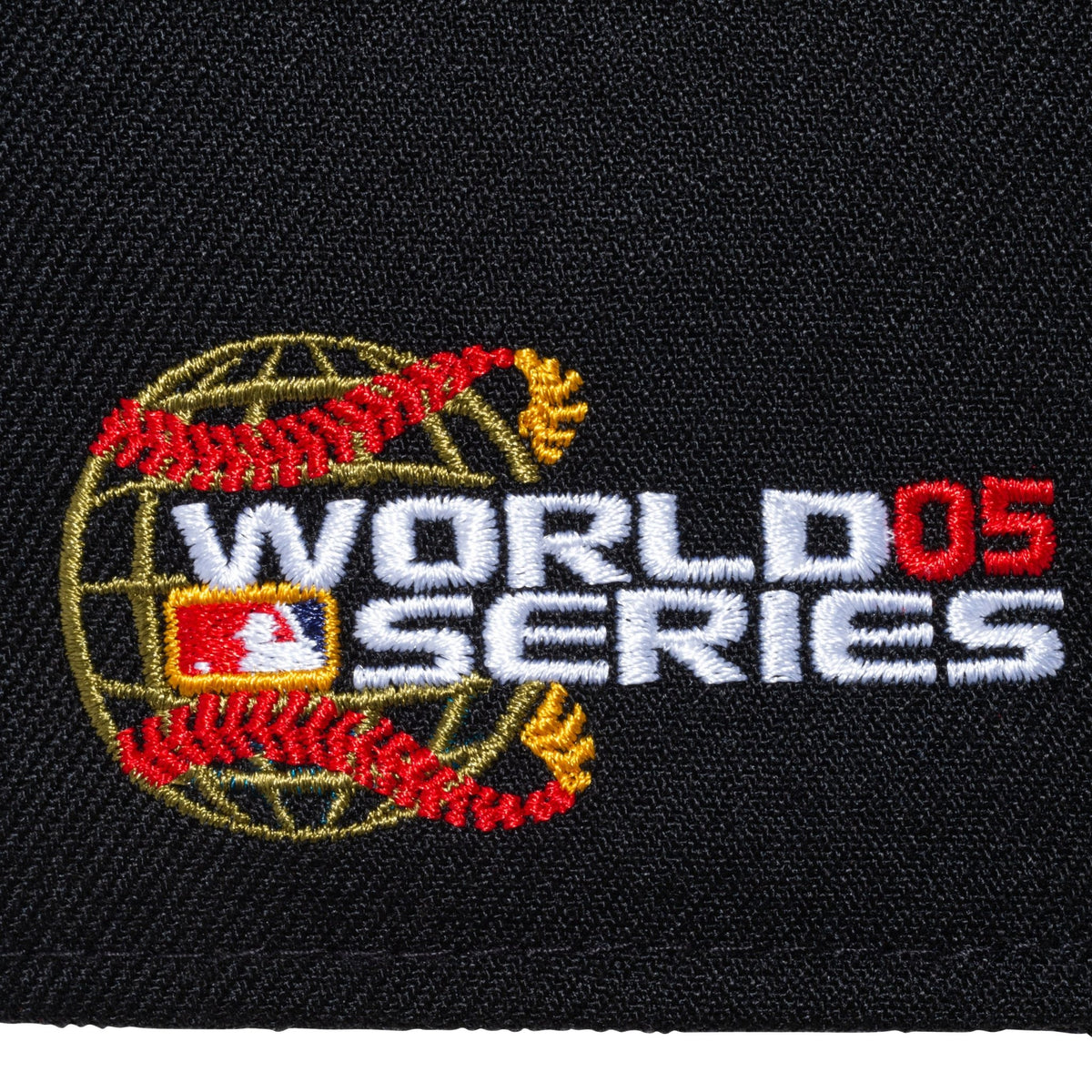 LP 59FIFTY Side Patch World Series シカゴ・ホワイトソックス