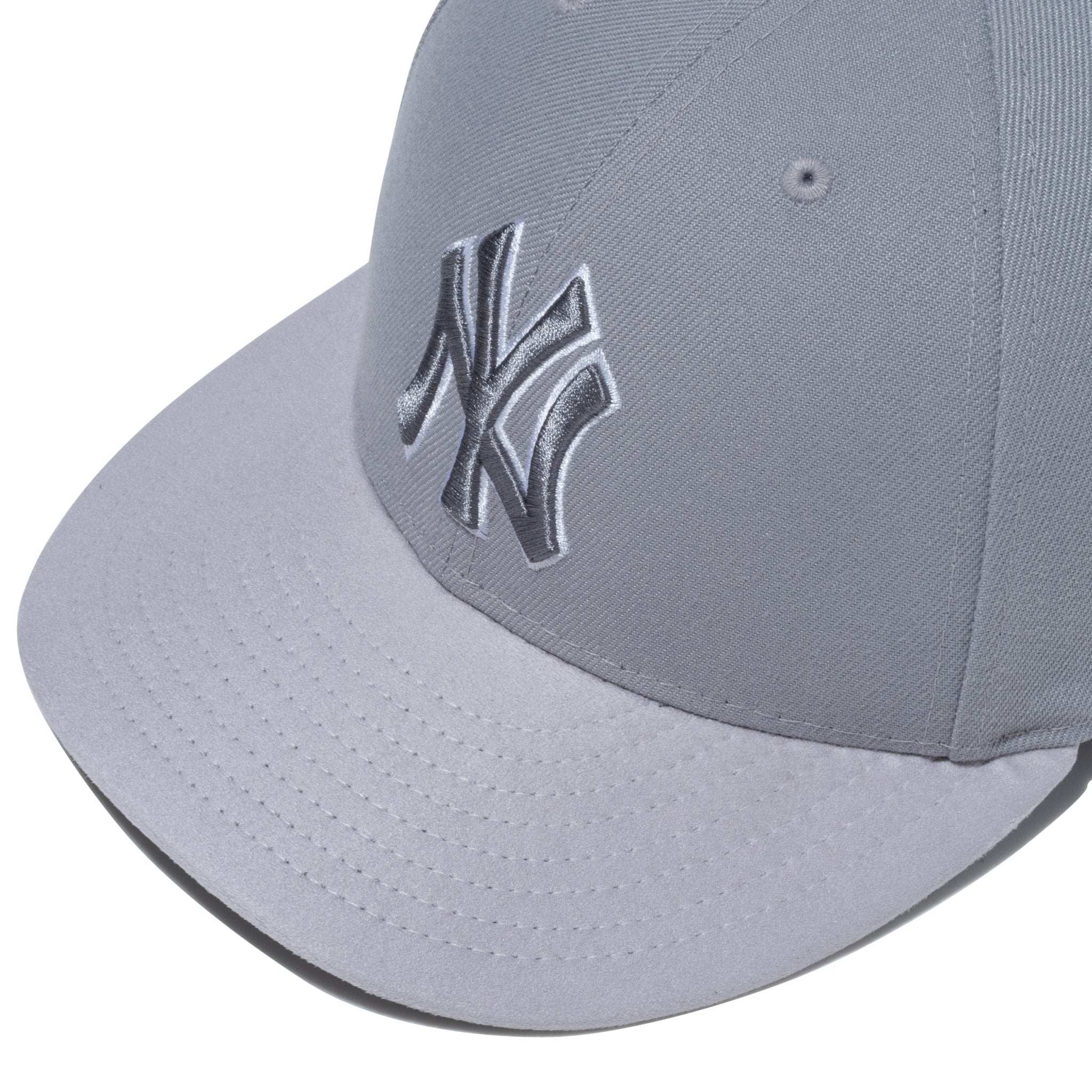 LP 59FIFTY The Gray ニューヨーク・ヤンキース グレー | ニューエラ