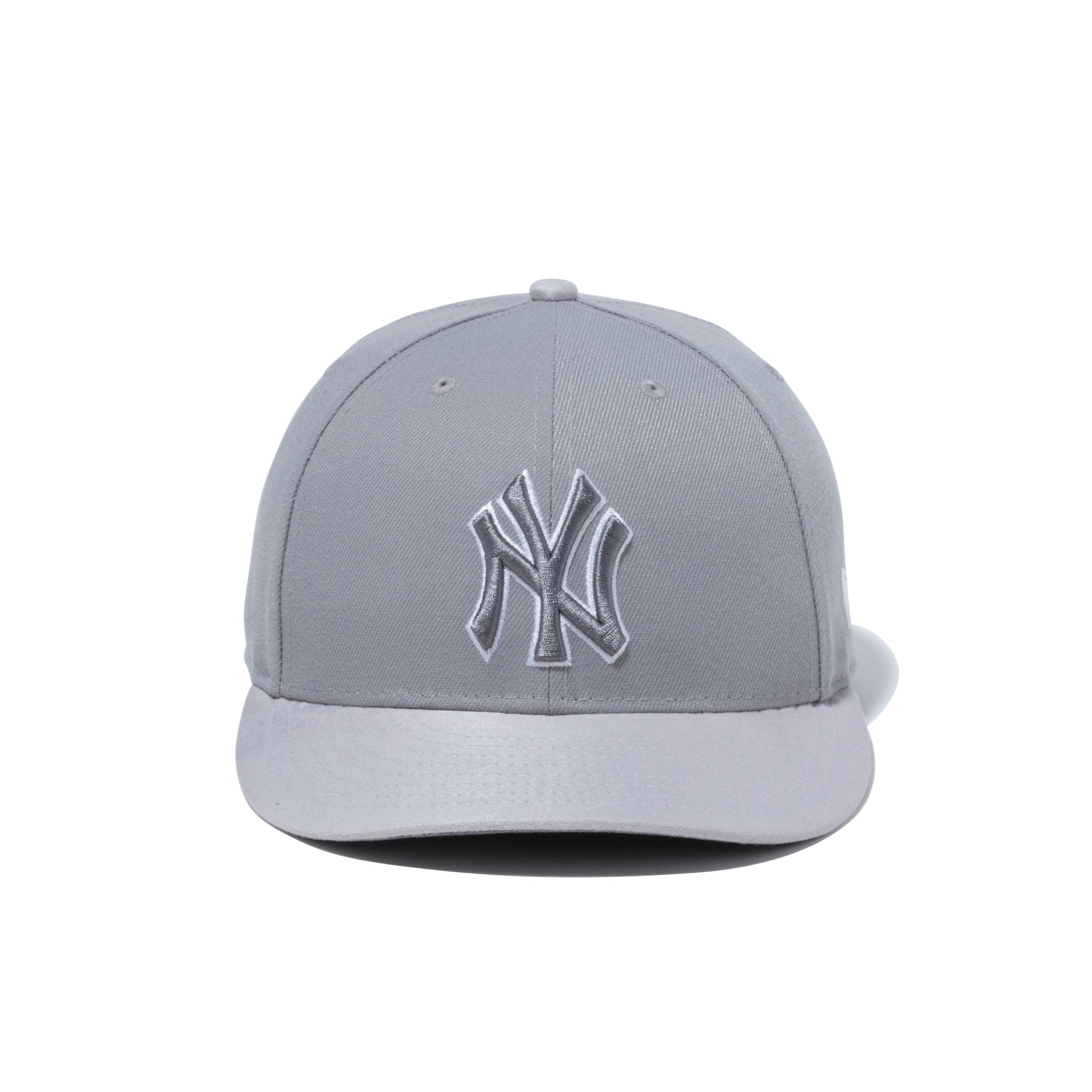 LP 59FIFTY The Gray ニューヨーク・ヤンキース グレー | ニューエラ