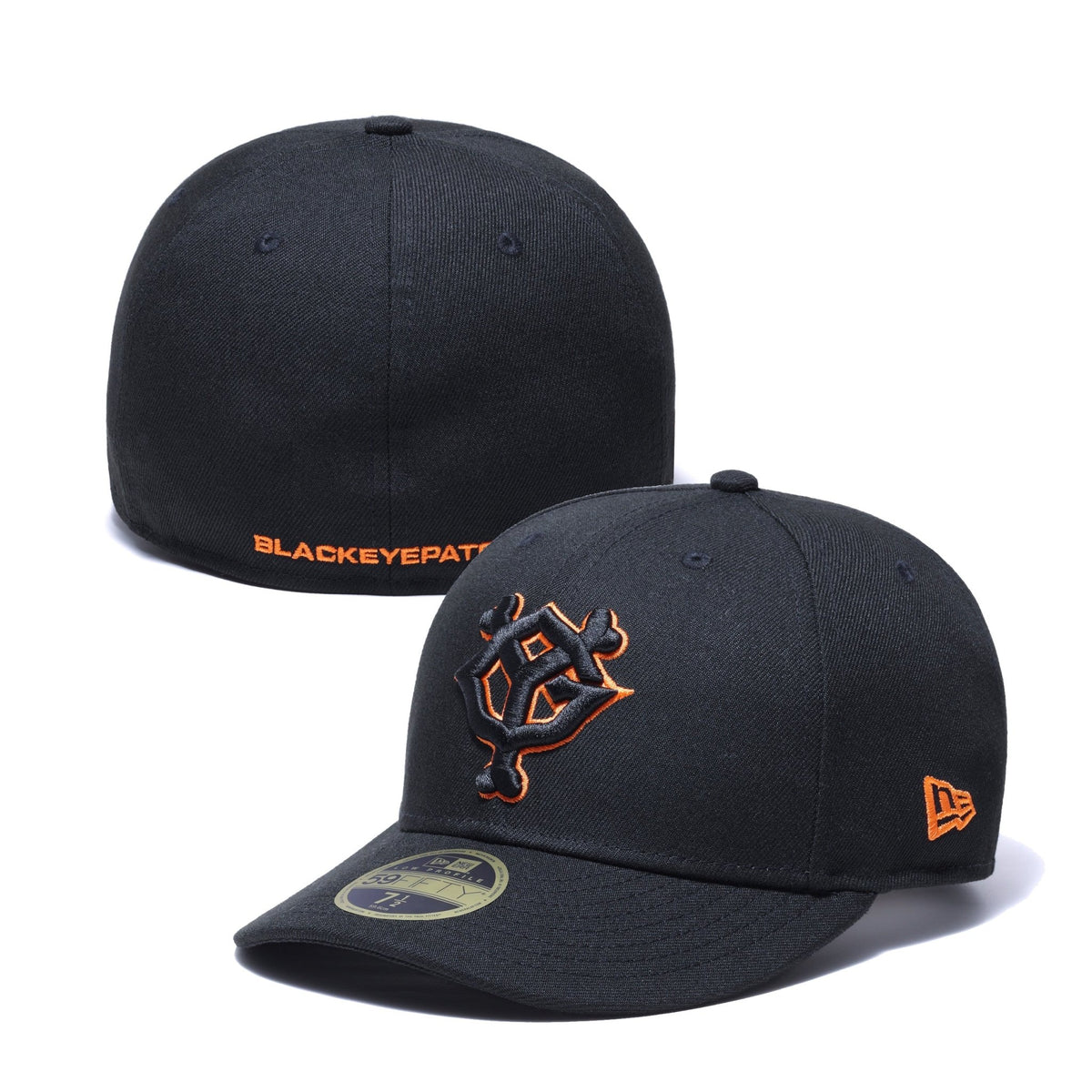 LP 59FIFTY 読売ジャイアンツ x BlackEyePatch x NEW ERA | ニューエラ 
