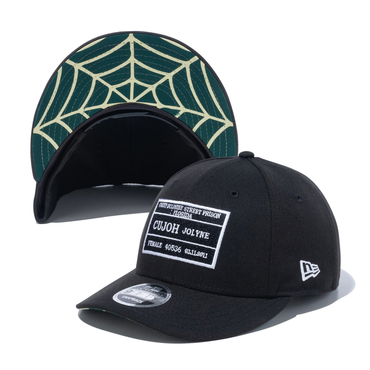 LP 9FIFTY ジョジョの奇妙な冒険 ストーンオーシャン 空条徐倫 