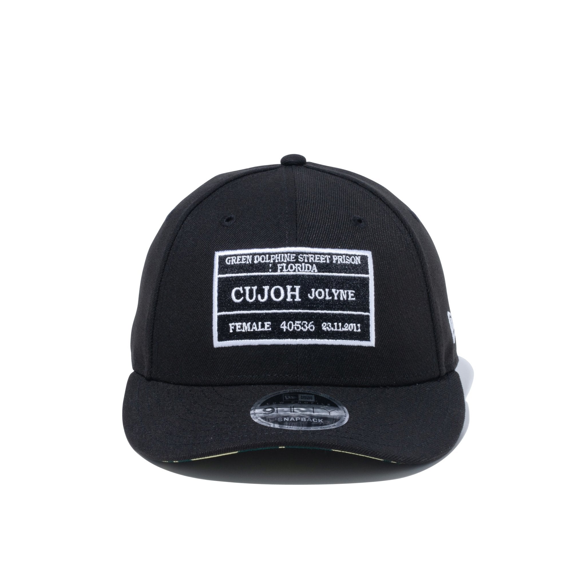 LP 9FIFTY ジョジョの奇妙な冒険 ストーンオーシャン 空条徐倫