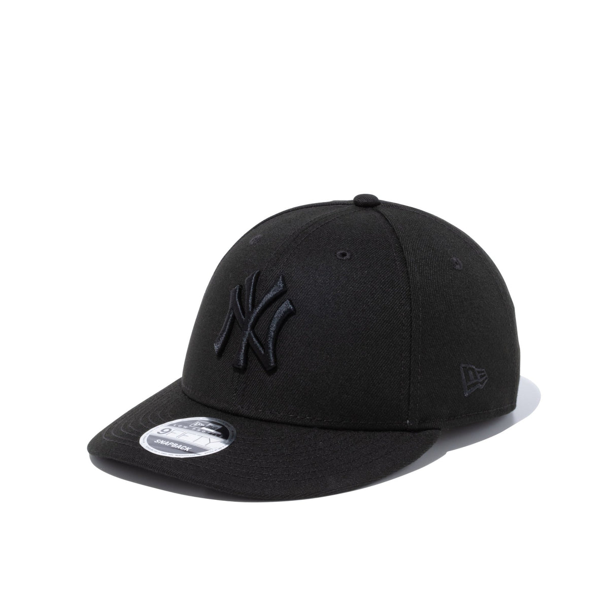DWS NEW ERA LP 9FIFTY BLACK キャップ