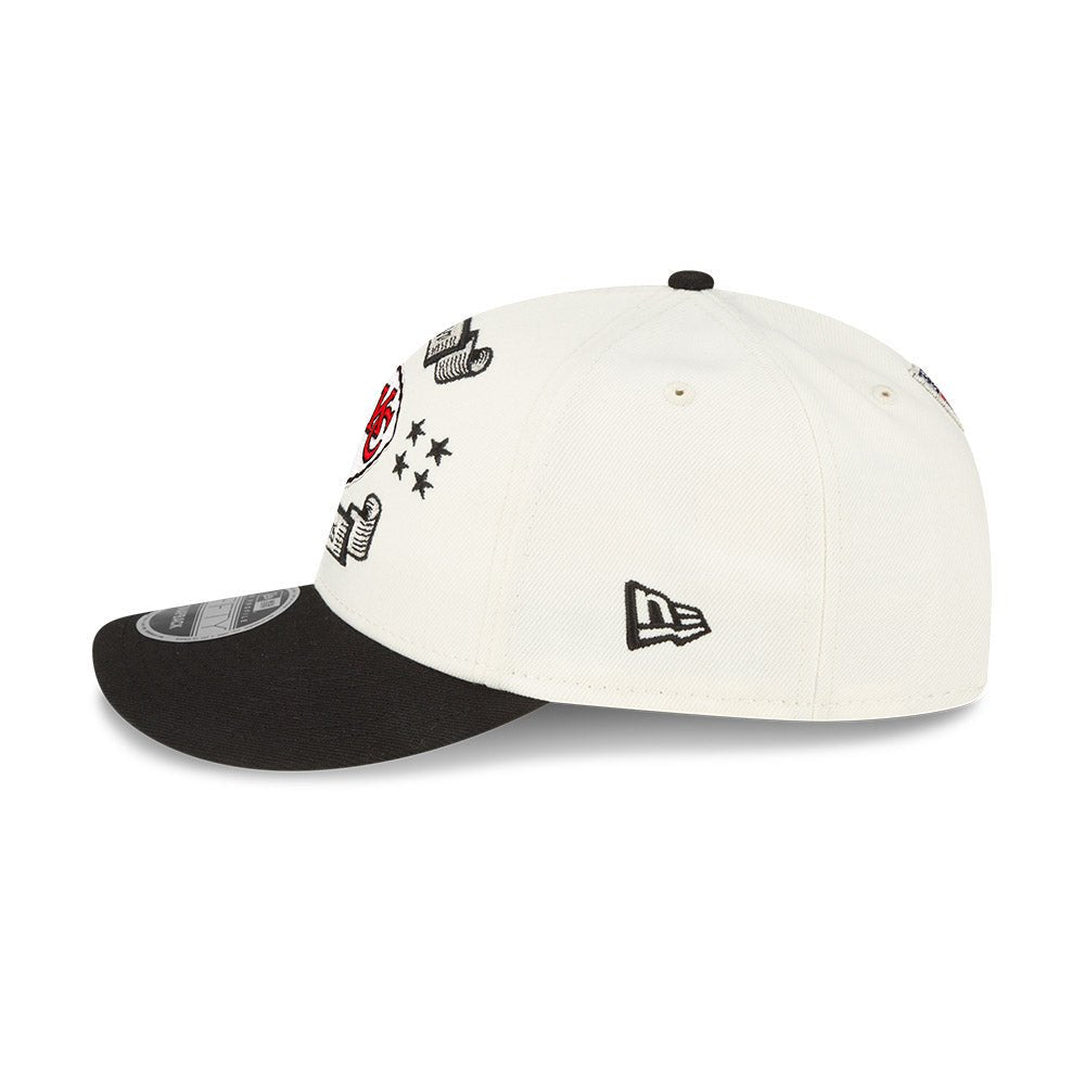 LP 9FIFTY NFL Super Bowl LVII カンザスシティ・チーフス CHAMPIONS