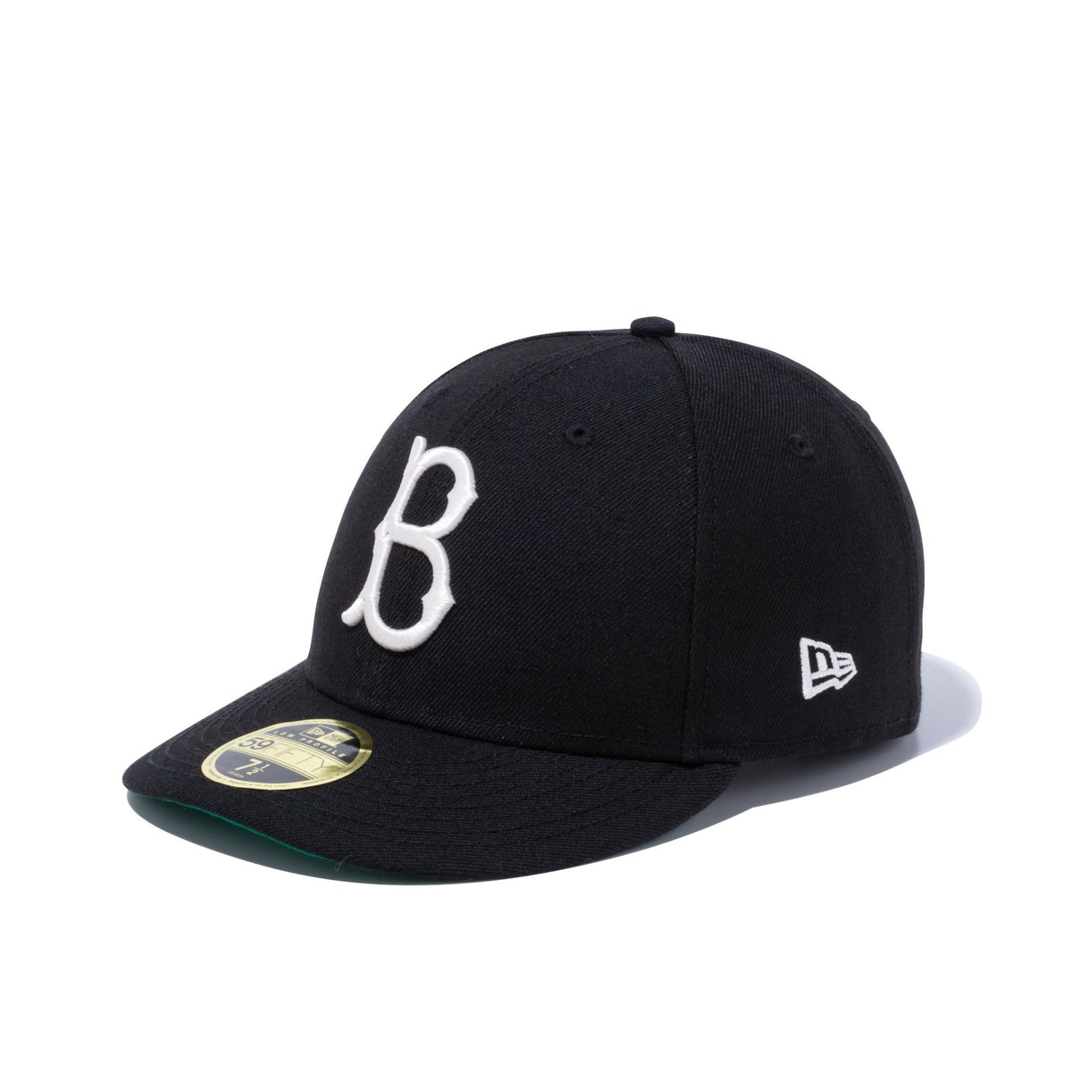 LP59FIFTY クーパーズタウン ブルックリン・ドジャース ブラック 