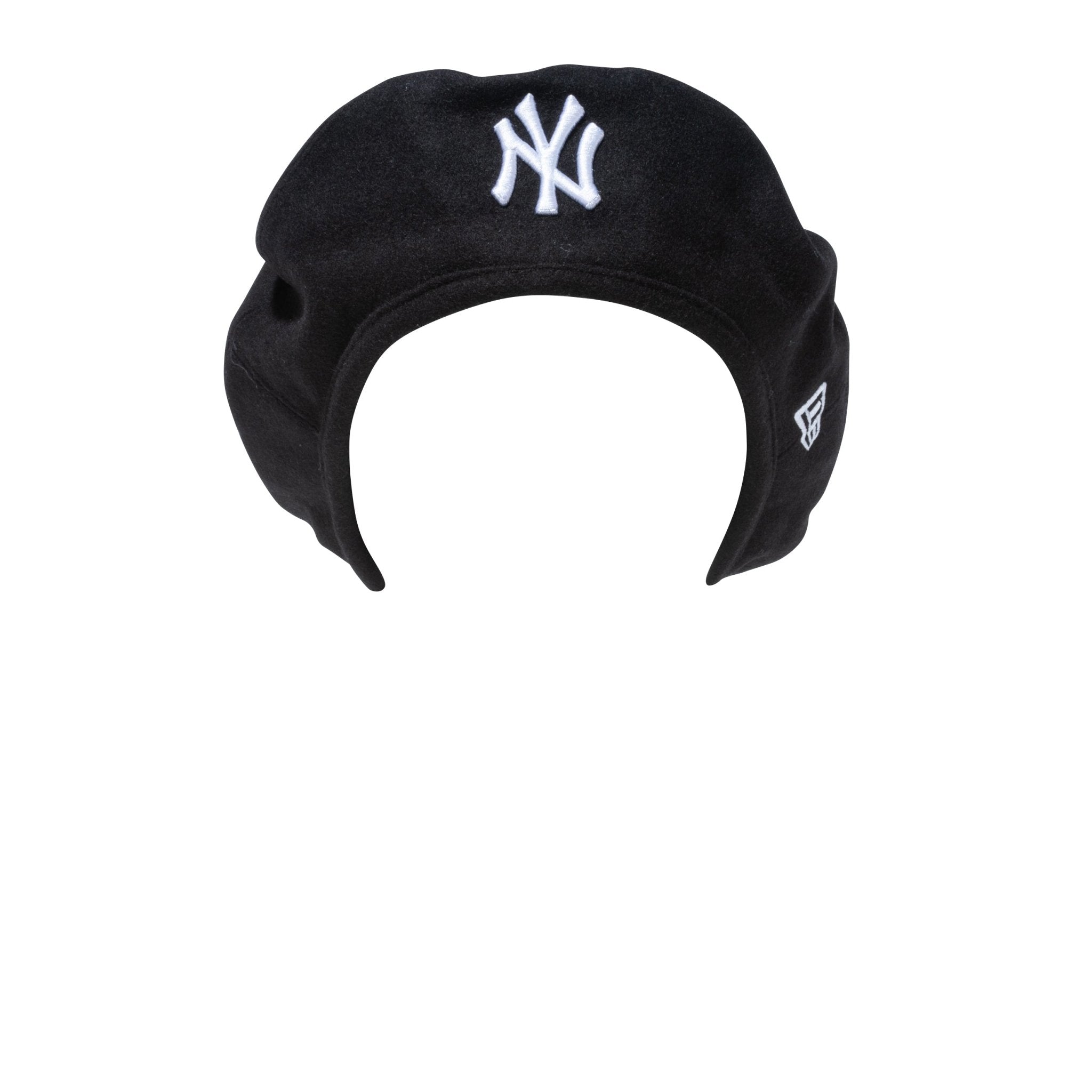 【希少L/XL】ニューエラ ニューヨーク・ヤンキース ベレー帽 ブラック 刺繍 ベレー MLB Beret ニューヨーク・ヤンキース ブラック | ニューエラ