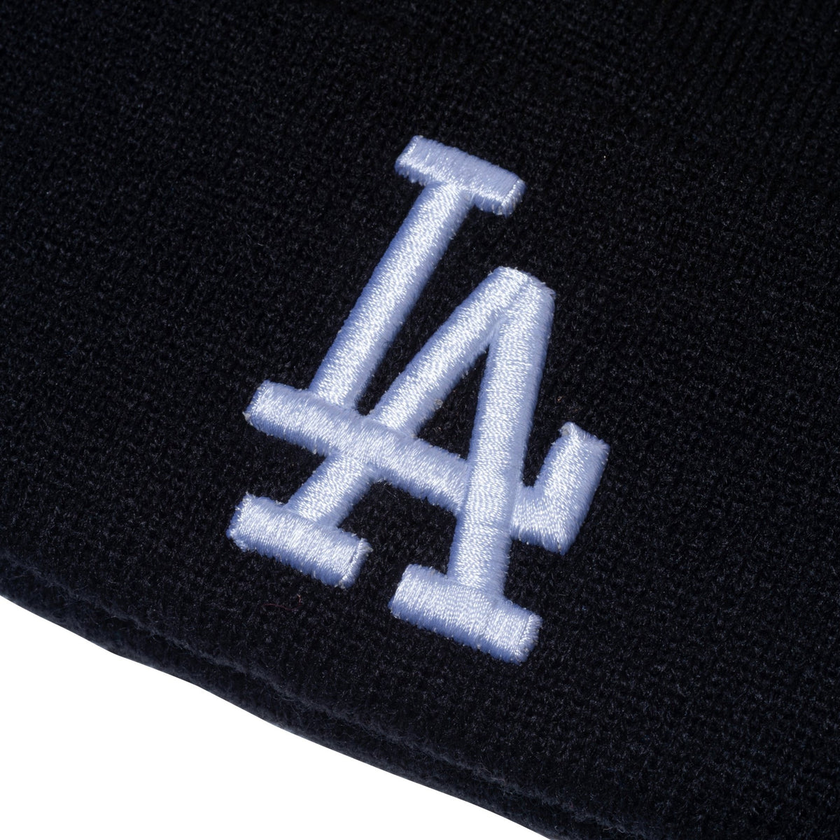 ベーシック カフニット MLB Team Logo ロサンゼルス・ドジャース