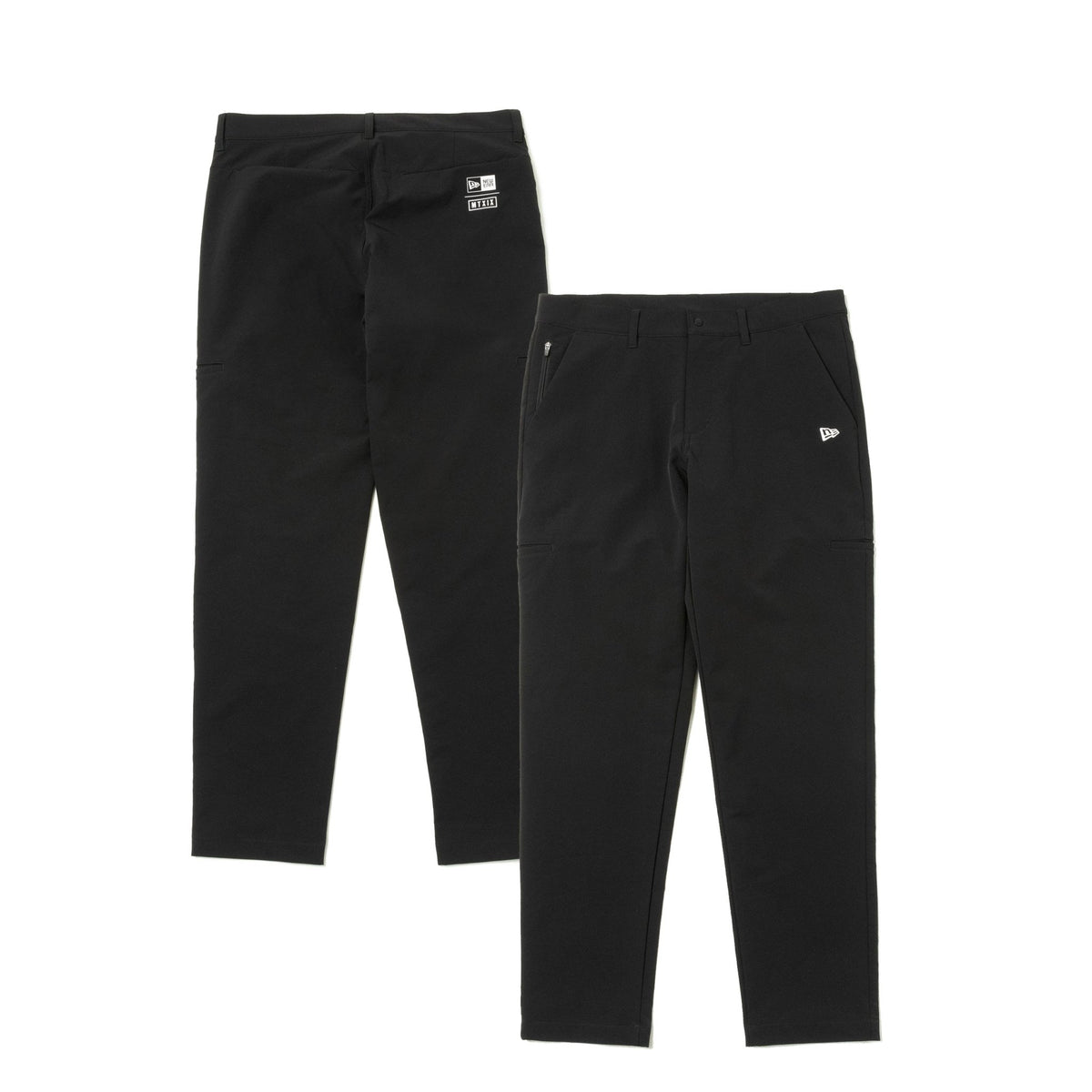 テーパード ストレッチパンツ MTXIX エムティーナインティーン 田中将