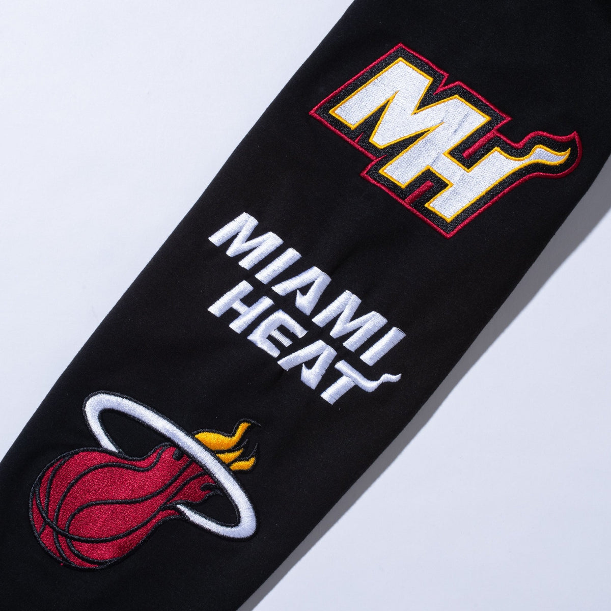 裏毛 スウェット プルオーバーフーディー NBA City Edition マイアミ 