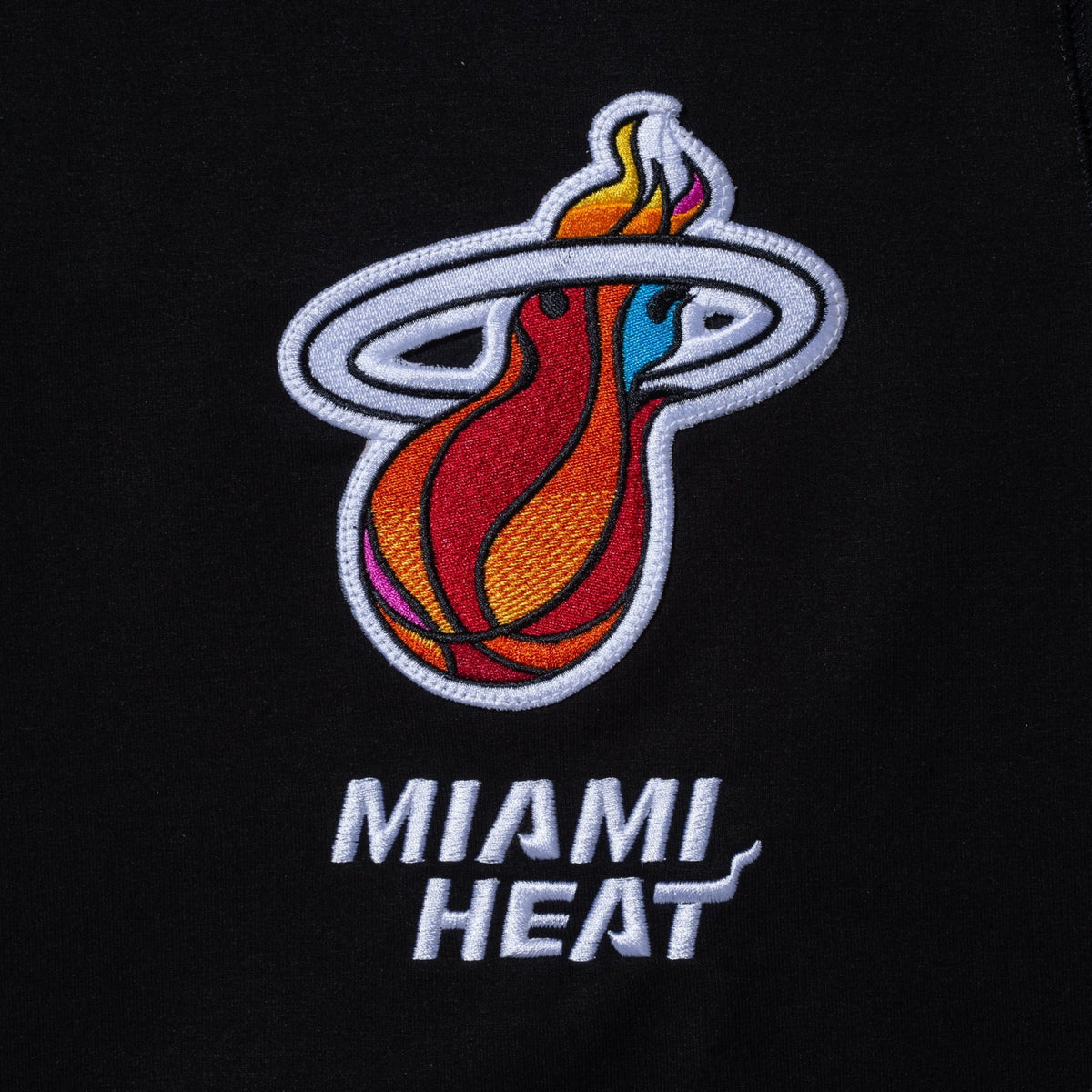 裏毛 スウェット プルオーバーフーディー NBA City Edition マイアミ 