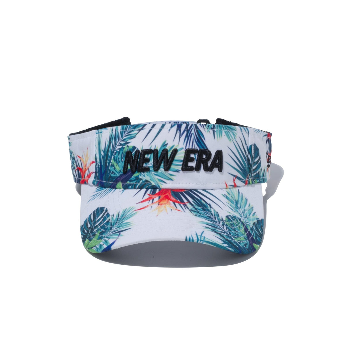 サンバイザー ボタニカル NEW ERA ホワイトボタニカル | ゴルフ
