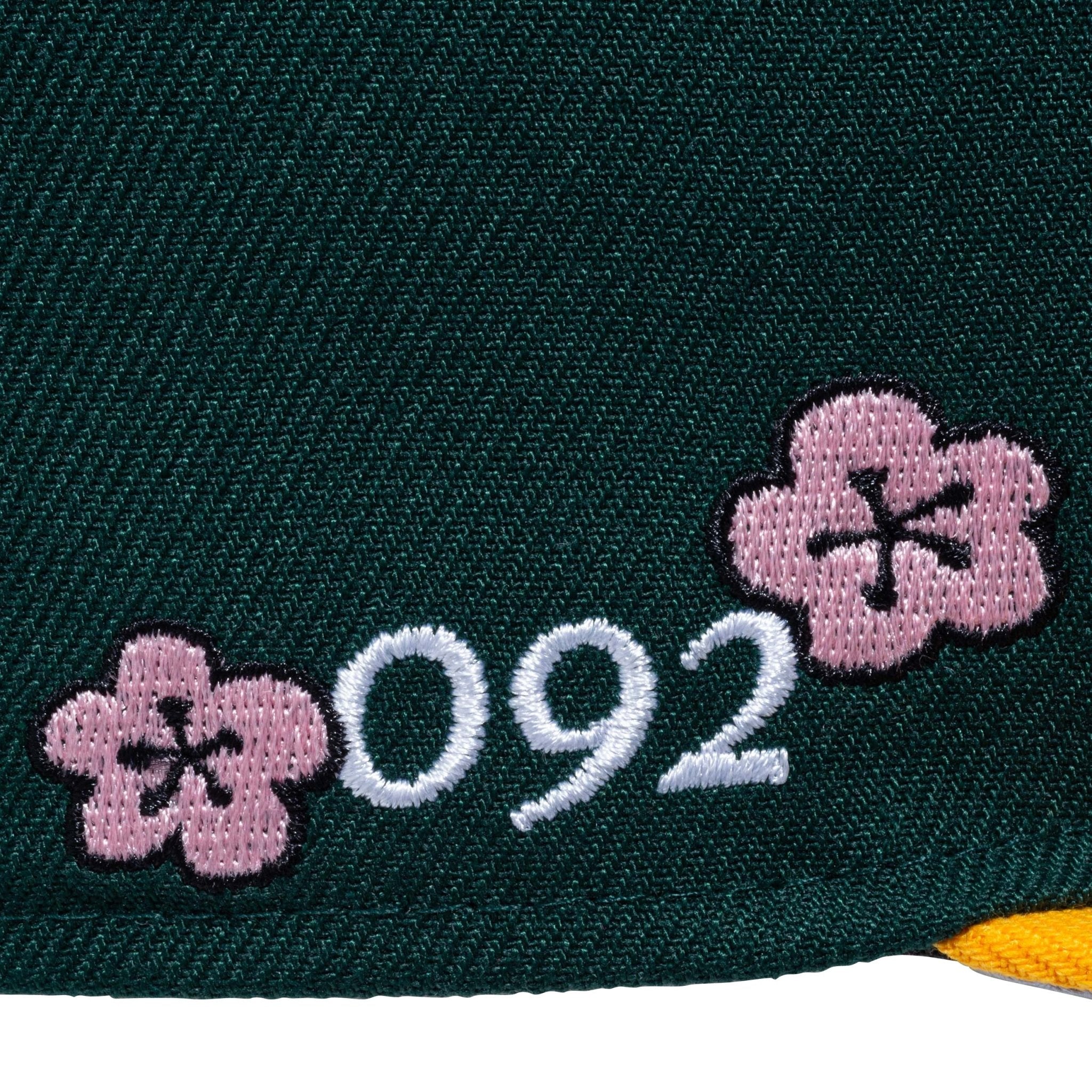NEW ERA FUKUOKA LIMITED | 59FIFTY オークランド・アスレチックス