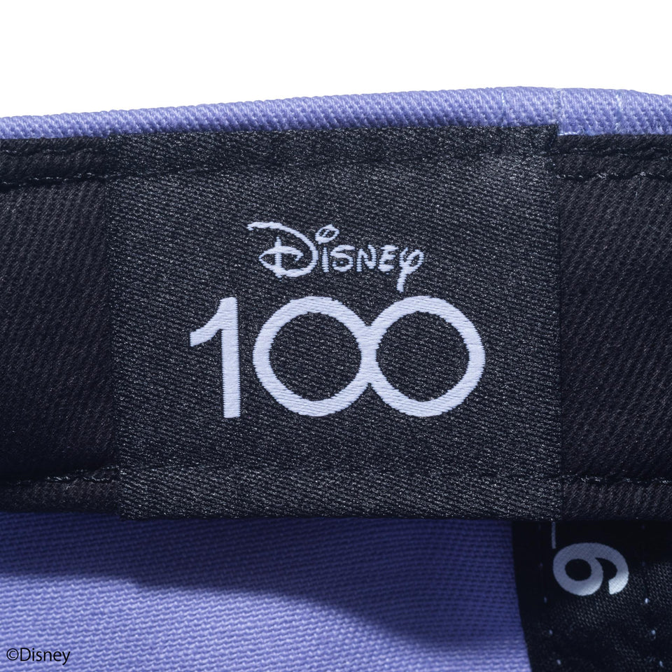 NEW ERA SHIBUYA / HARAJUKU LIMITED | 9TWENTY Disney 100th 蒸気船ウィリー ラベンダー - 13821748-OSFM | NEW ERA ニューエラ公式オンラインストア