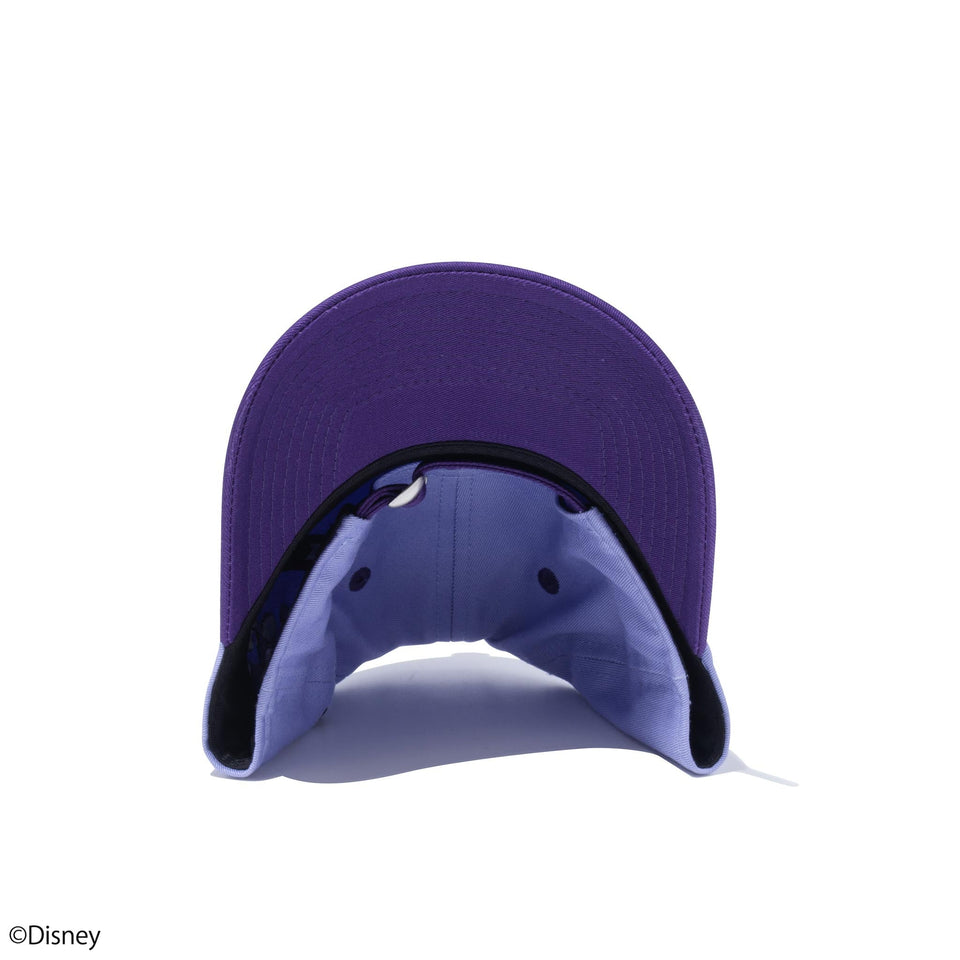 NEW ERA SHIBUYA / HARAJUKU LIMITED | 9TWENTY Disney 100th 蒸気船ウィリー ラベンダー - 13821748-OSFM | NEW ERA ニューエラ公式オンラインストア