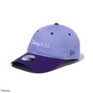 NEW ERA SHIBUYA / HARAJUKU LIMITED | 9TWENTY Disney 100th 蒸気船ウィリー ラベンダー - 13821748-OSFM | NEW ERA ニューエラ公式オンラインストア