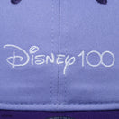 NEW ERA SHIBUYA / HARAJUKU LIMITED | 9TWENTY Disney 100th 蒸気船ウィリー ラベンダー - 13821748-OSFM | NEW ERA ニューエラ公式オンラインストア