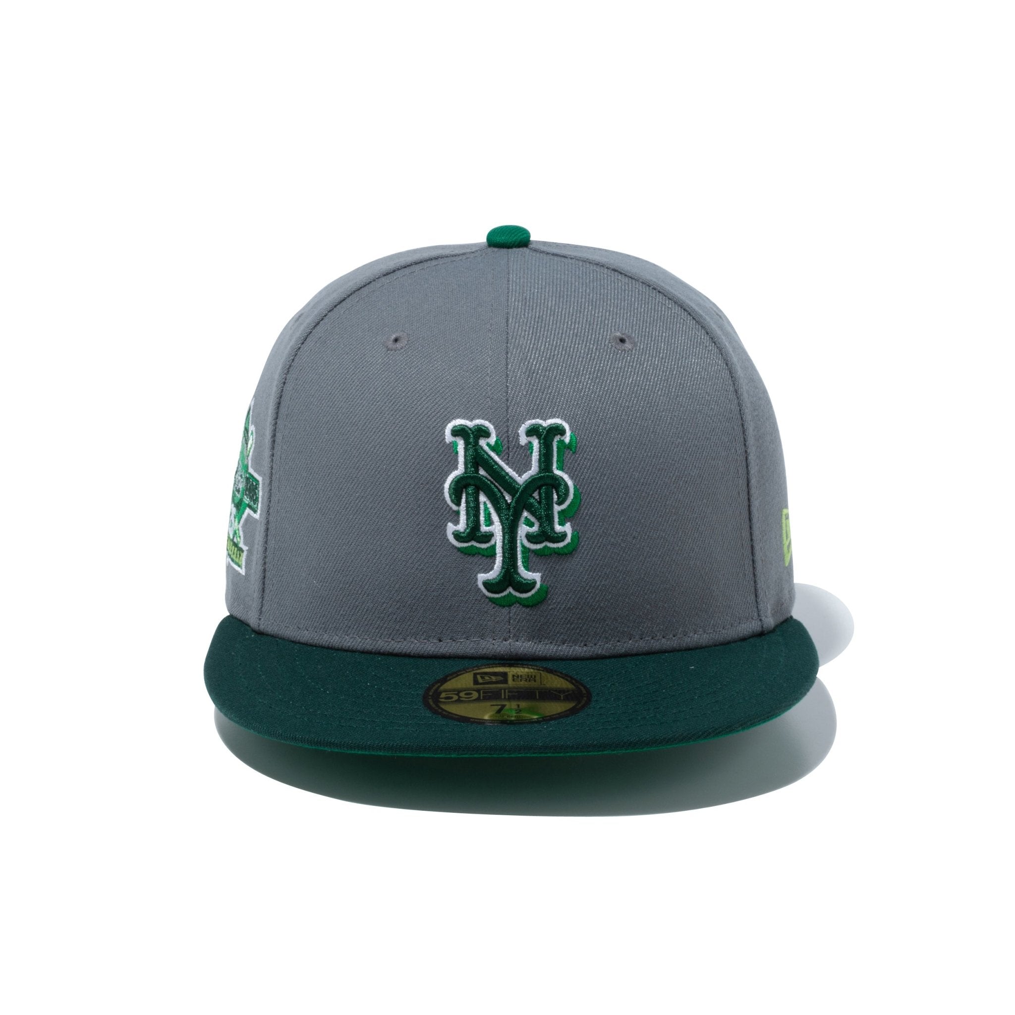 NEW ERA SHINJUKU LIMITED | 59FIFTY ニューヨーク・メッツ グレー